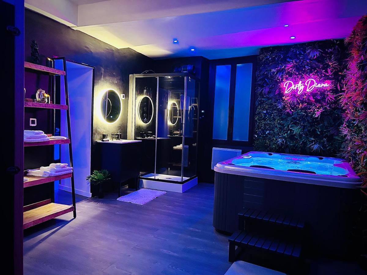 Love Room Suite Dirty Diana Aubagne Ngoại thất bức ảnh